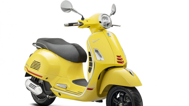 Vespa GTS Super Sport 150 i-get ABS