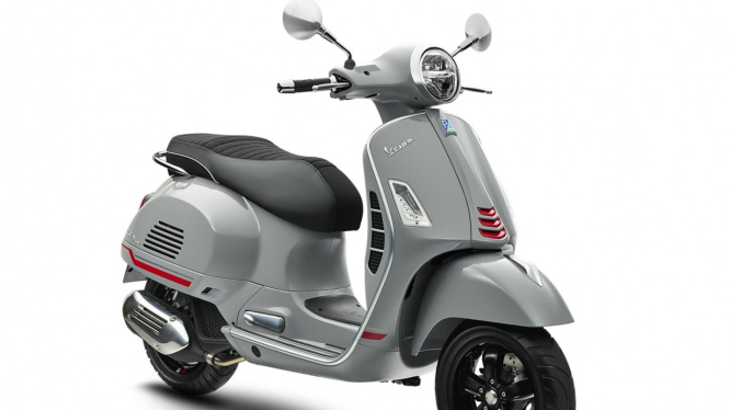 Vespa GTS Super Sport 150 i-get ABS
