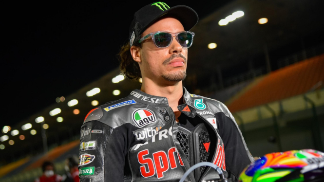 Franco Morbidelli. Foto: AS.