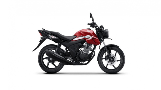 Honda CB150 Verza