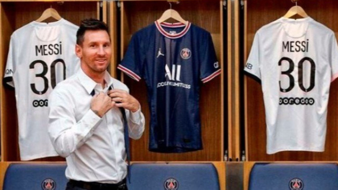 Lionel Messi