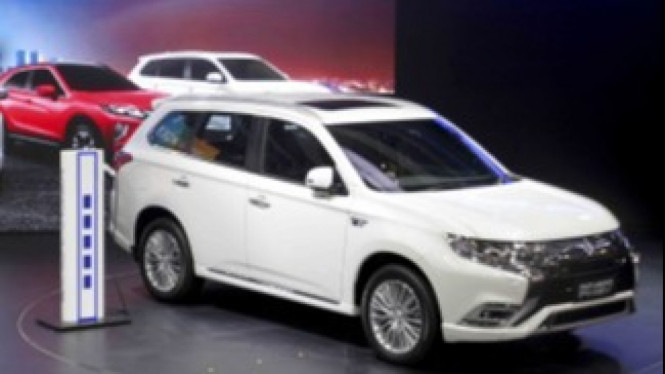 Mitsubishi Outlander PHEV