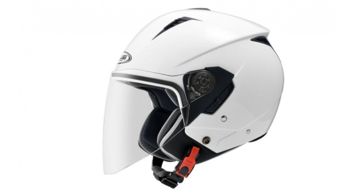 Urban Demi Jet White ZS-205