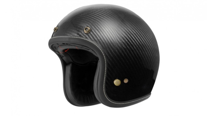 Vintage Open Face Carbon ZS-386