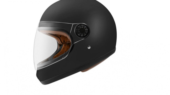 Vintage Open Face Carbon ZS-386