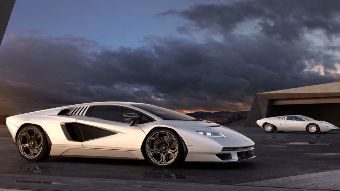 Lamborghini Countach