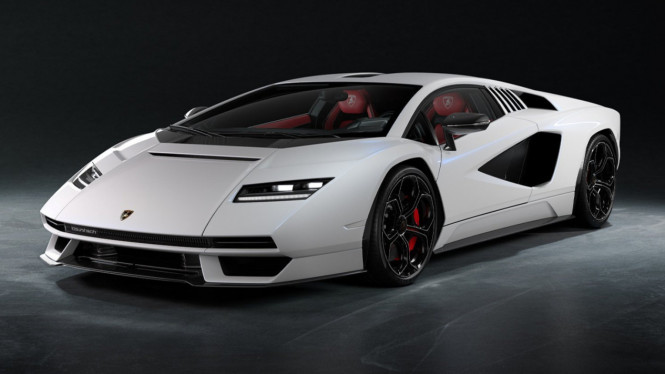 Lamborghini Countach