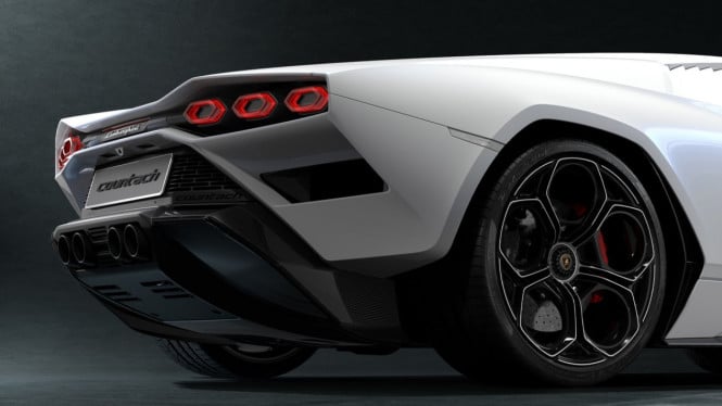 Lamborghini Countach