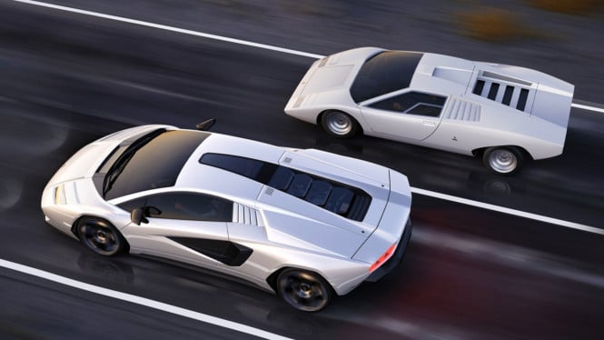 Lamborghini Countach