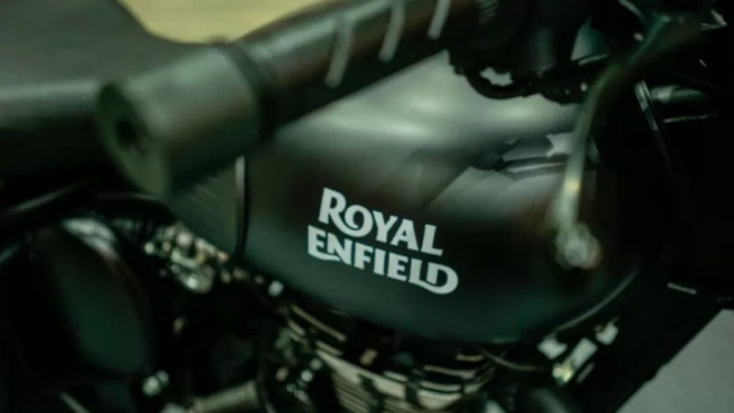 Royal Enfield. Foto: Royal Enfield.