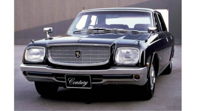 Toyota Century