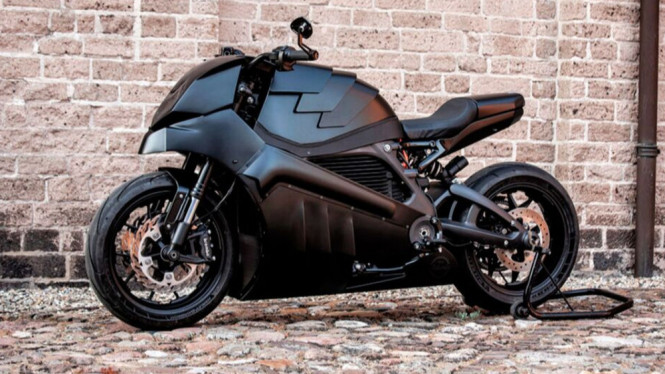 Harley-Davidson LiveWire