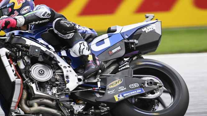 Fairing Motor Ducati MotoGP Lepas