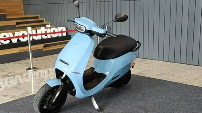 Skuter Ola Electric