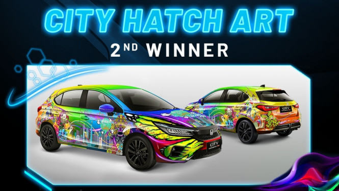 City Hatch Art