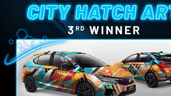 City Hatch Art
