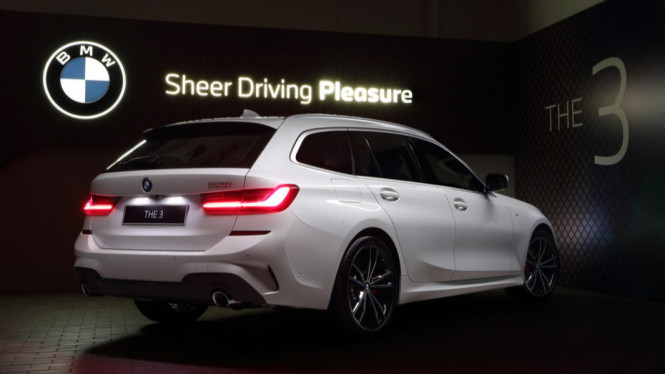 BMW 320i Touring M Sport