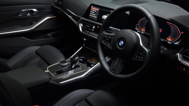 BMW 320i Touring M Sport