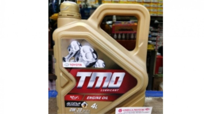 Oli TMO 0W-20