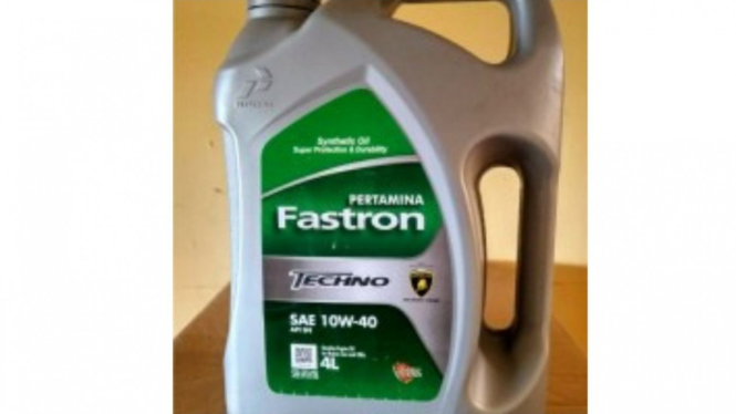Oli Fastron Techno