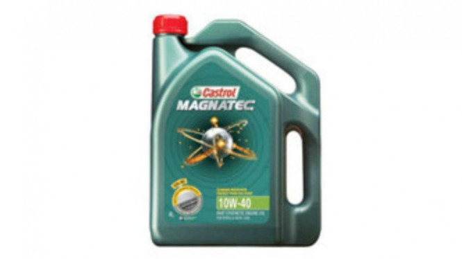 Oli Castrol Magnetec 10W-40