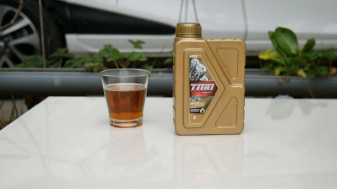 Oli TMO Eco Power 0W-20 Full Synthetic