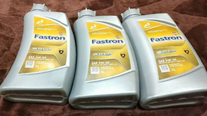 Oli Fastron Gold 0W-20