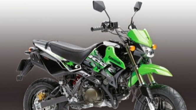 Kawasaki KSR Pro 2021