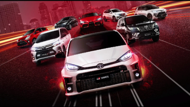 Toyota Gazoo Racing