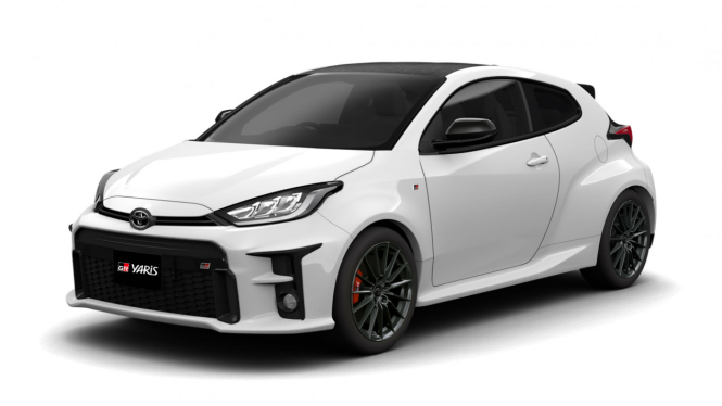 GR Yaris