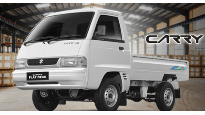 Suzuki Carry Pick Up 2010