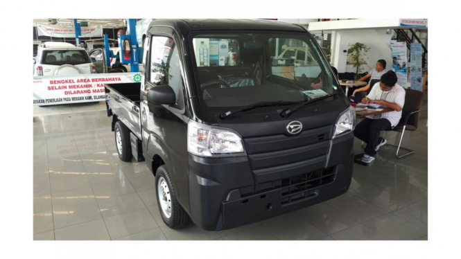 Daihatsu Hi Max