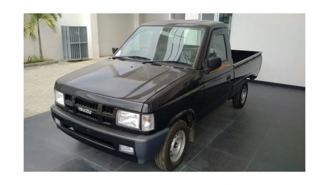 Isuzu Panther Pick Up