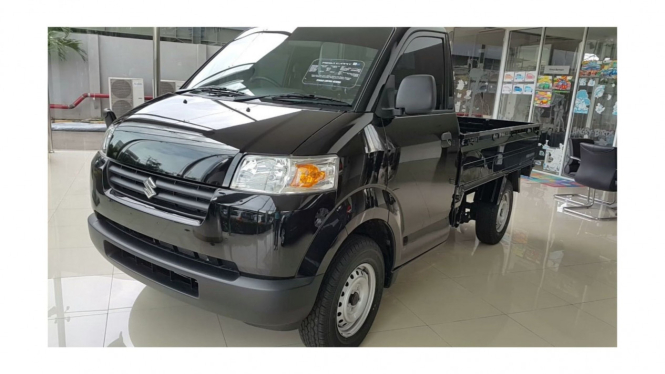 Suzuki Mega Carry Pick Up