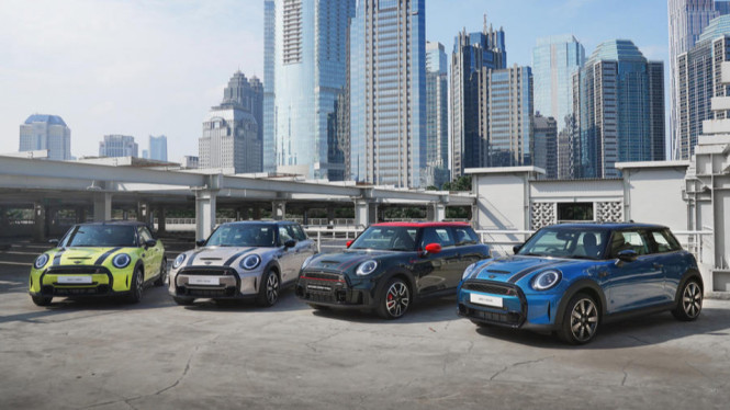 Derta mini baru dirilis 20 agustus 2021