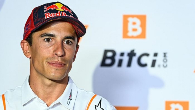 Marc Marquez. Foto: Speedweek.