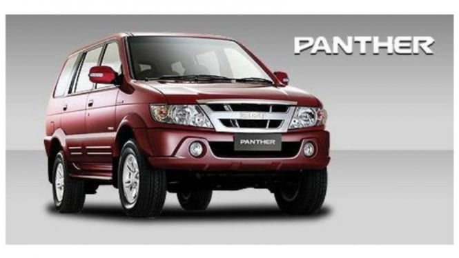Mobil Isuzu Panther
