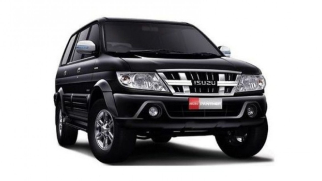 Mobil Isuzu Panther