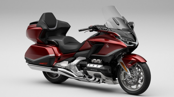 Honda Gold Wing