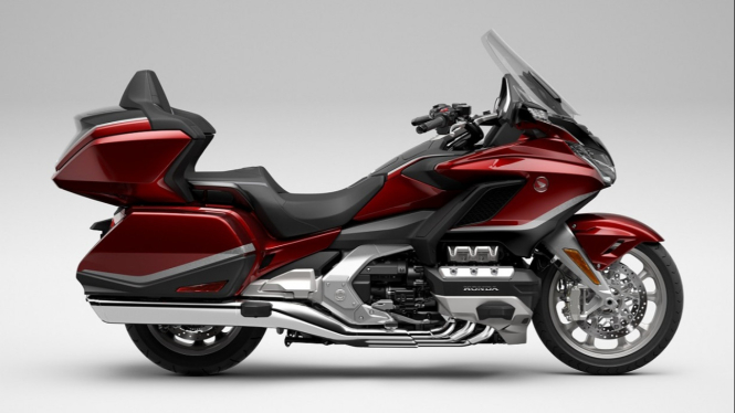 Honda Gold Wing