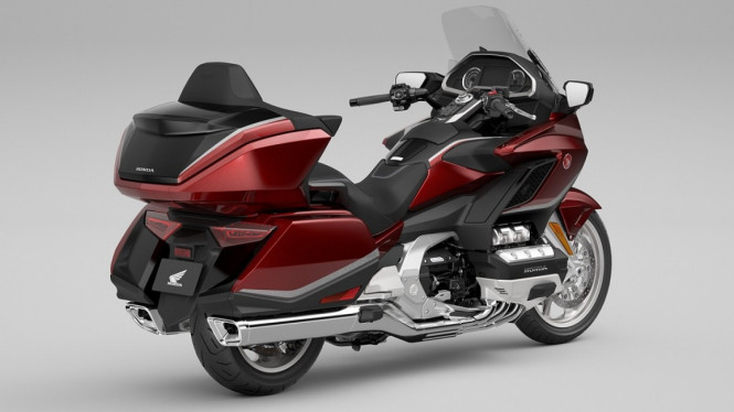 Honda Gold Wing