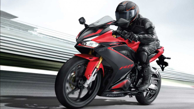 Honda CBR250RR