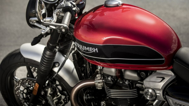 Triumph Speed Twin 1200cc