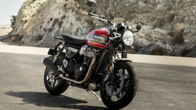 Triumph Speed Twin 1200cc