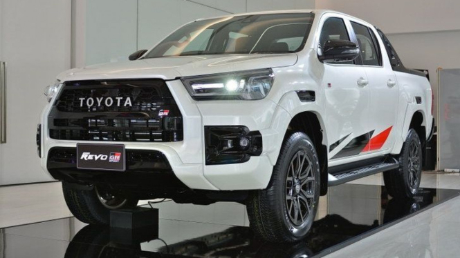 Toyota Hilux Revo GR Sport 4x4