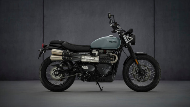 Triumph Street Scrambler