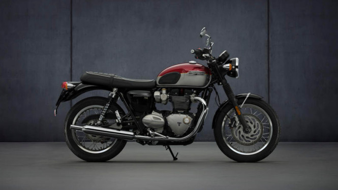 Triumph Bonneville T120