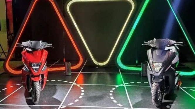 Motor Listrik Simple One