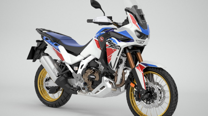 Honda Africa Twin 2022