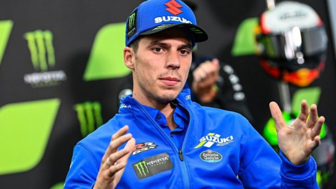 Joan Mir. Foto: MotoGP.